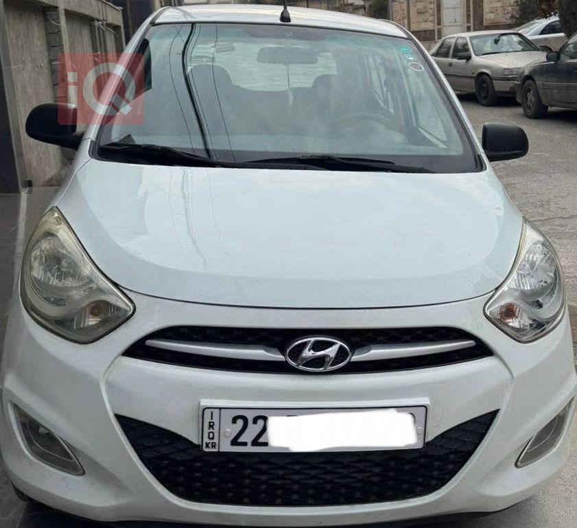 هيونداي i10